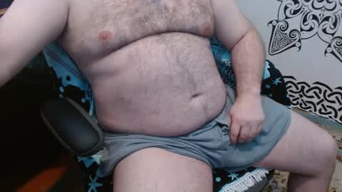 Snapshot of stonerbear42 chatting on January 2025 04:39:01 PM Stonerbear42 online show from January 2025 04:39:01 PM