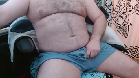 Snapshot of stonerbear42 chatting on February 2025 03:27:01 PM Stonerbear42 online show from February 2025 03:27:01 PM