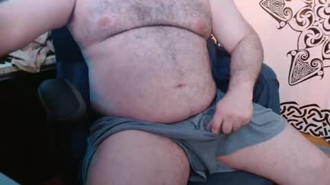 Snapshot of stonerbear42 chatting on March 2025 07:40:01 PM Stonerbear42 online show from March 2025 07:40:01 PM