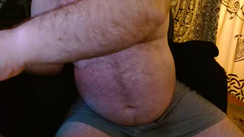 Snapshot of stonerbear42 chatting on October 2025 07:18:01 AM Stonerbear42 online show from October 2025 07:18:01 AM