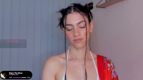 Liz online show from February 2025 01:25:01 AM