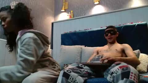 Storm And Logan online show from September 2025 02:11:02 PM