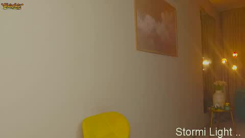 Stormi online show from June 2026 07:31:01 PM