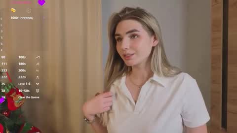 Luna online show from January 2026 03:27:02 PM