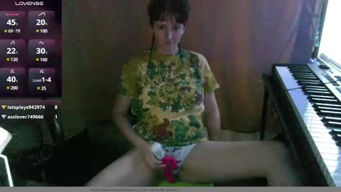 Stormythunder online show from December 2024 07:43:01 PM