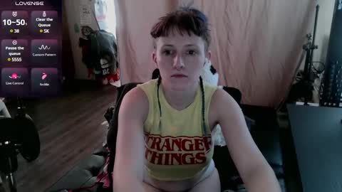 Stormythunder online show from January 2025 04:39:01 PM