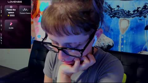 Stormythunder online show from September 2025 09:07:02 PM