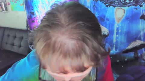 Stormythunder online show from September 2025 03:17:01 PM