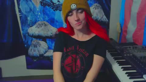 Stormythunder online show from November 2025 01:18:02 PM