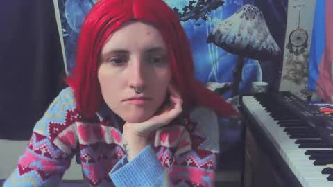 Stormythunder online show from December 2025 11:04:02 AM