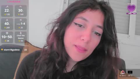 Snapshot of storn18 chatting on February 2026 02:55:01 PM Storn online show from February 2026 02:55:01 PM