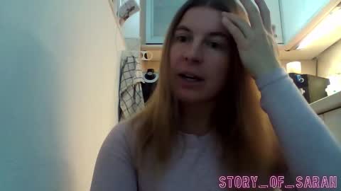 Sarah online show from November 2025 10:37:02 AM