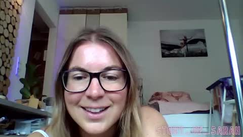 Snapshot of story_of_sarah chatting on July 2026 10:41:01 AM Sarah online show from July 2026 10:41:01 AM