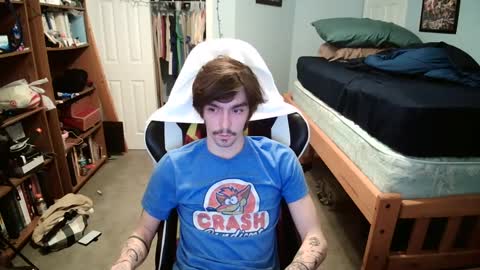 str8whiteboy21 online show from January 2025 10:23:01 PM