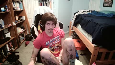 str8whiteboy21 online show from February 2025 08:30:02 AM