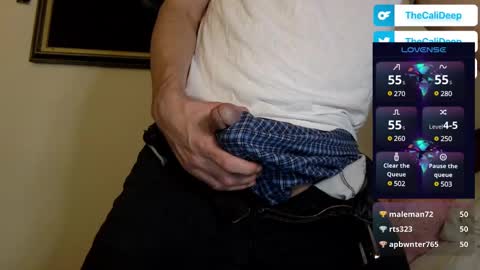 Cali online show from February 2025 01:46:02 AM