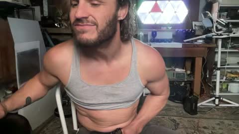Snapshot of straightishd chatting on April 2026 04:53:02 PM Cowboy Zuhly online show from April 2026 04:53:02 PM