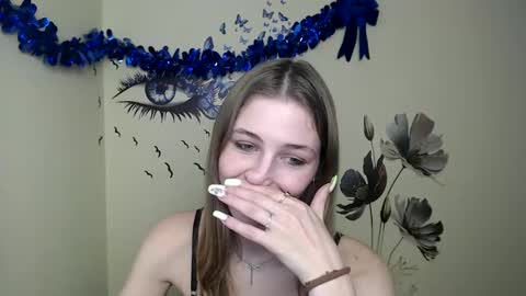 Snapshot of stranger_giirl chatting on January 2025 09:59:01 AM Amalia online show from January 2025 09:59:01 AM