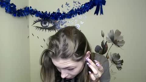 Snapshot of stranger_giirl chatting on January 2025 01:05:02 PM Amalia online show from January 2025 01:05:02 PM