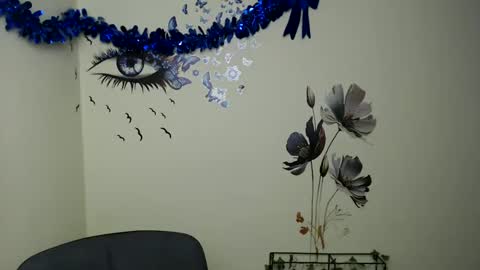 Snapshot of stranger_giirl chatting on January 2025 04:34:02 AM Amalia online show from January 2025 04:34:02 AM