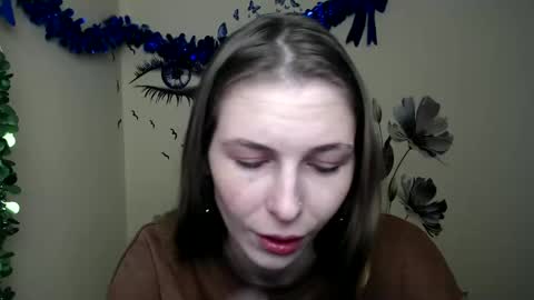 Snapshot of stranger_giirl chatting on January 2025 07:11:02 AM Amalia online show from January 2025 07:11:02 AM