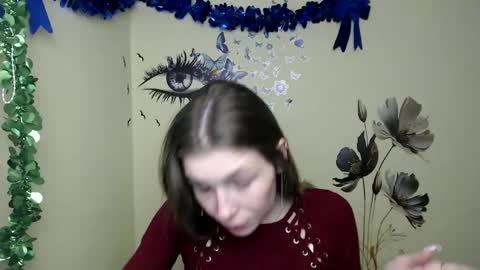 Snapshot of stranger_giirl chatting on February 2025 01:10:02 PM Amalia online show from February 2025 01:10:02 PM