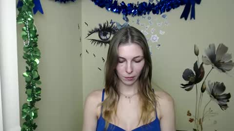 Snapshot of stranger_giirl chatting on February 2025 04:24:01 PM Amalia online show from February 2025 04:24:01 PM