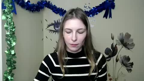 Snapshot of stranger_giirl chatting on February 2025 10:12:02 AM Amalia online show from February 2025 10:12:02 AM