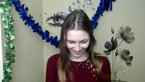 Snapshot of stranger_giirl chatting on February 2025 07:17:02 AM Amalia online show from February 2025 07:17:02 AM