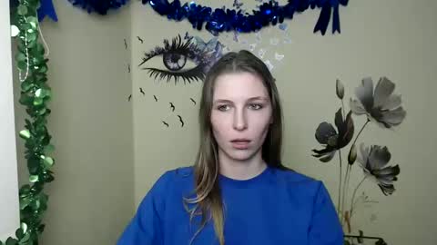 Snapshot of stranger_giirl chatting on February 2025 04:23:02 PM Amalia online show from February 2025 04:23:02 PM