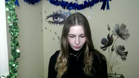 Snapshot of stranger_giirl chatting on February 2025 01:06:01 PM Amalia online show from February 2025 01:06:01 PM