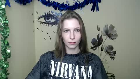 Snapshot of stranger_giirl chatting on February 2025 12:55:02 PM Amalia online show from February 2025 12:55:02 PM