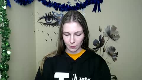 Snapshot of stranger_giirl chatting on February 2025 04:24:02 PM Amalia online show from February 2025 04:24:02 PM