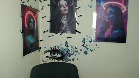 Snapshot of stranger_giirl chatting on March 2025 02:23:02 PM Amalia online show from March 2025 02:23:02 PM