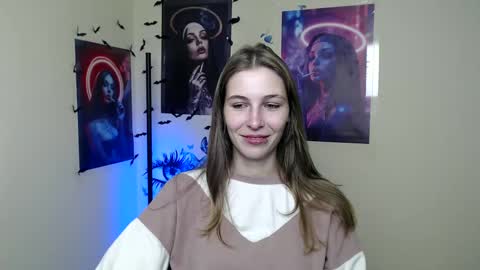 Snapshot of stranger_giirl chatting on October 2025 11:40:01 AM Amalia online show from October 2025 11:40:01 AM