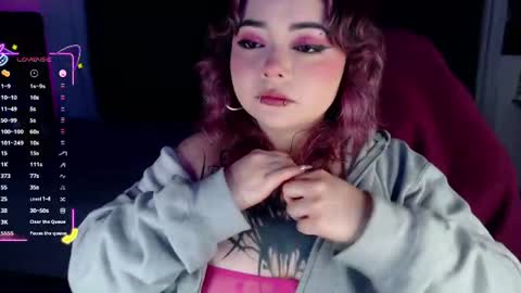 Carla  Independent model  online show from July 2026 08:35:02 AM
