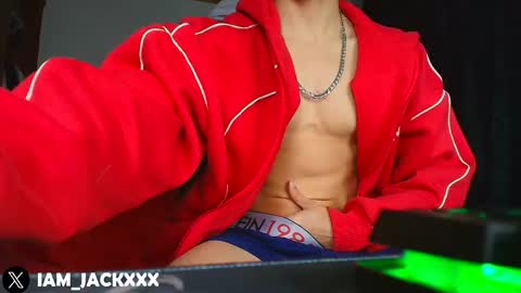 Snapshot of strong_jackxxx chatting on April 2026 04:30:02 AM Daddy Jack online show from April 2026 04:30:02 AM