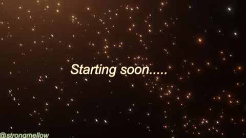 strongmellow online show from October 2025 12:49:02 PM