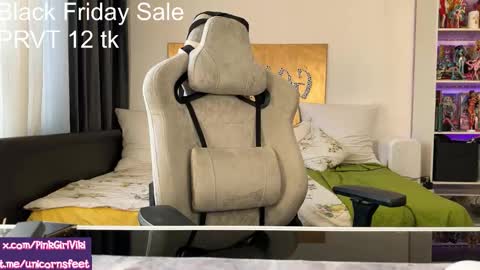 goddess online show from November 2025 01:00:02 PM