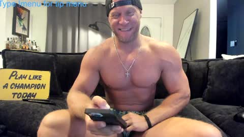 Stryker Nation online show from January 2025 12:27:02 AM