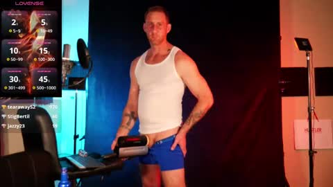 Ryan Long online show from March 2025 04:34:02 AM