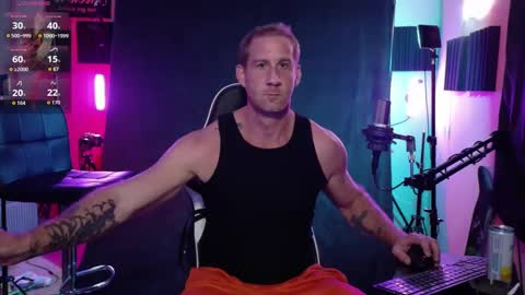 Ryan Long online show from September 2025 11:54:01 PM