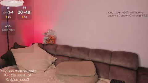 su_ssie online show from June 2026 03:01:02 AM