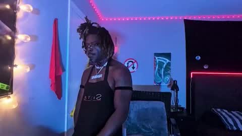 Hot Chocolate online show from November 2025 08:52:01 PM