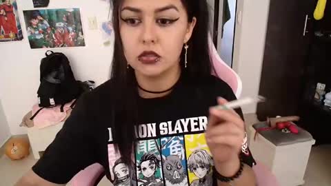 Snapshot of sub_nezuko_69 chatting on January 2025 09:16:01 PM sub_nezuko_69 online show from January 2025 09:16:01 PM