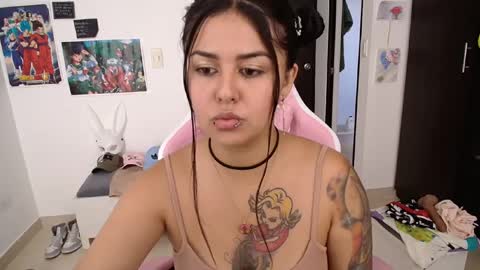 Snapshot of sub_nezuko_69 chatting on February 2025 07:51:01 PM sub_nezuko_69 online show from February 2025 07:51:01 PM