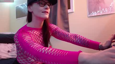 SubbyPunkRuby online show from February 2025 05:26:02 AM