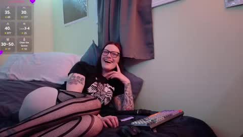 SubbyPunkRuby online show from February 2025 03:37:01 AM