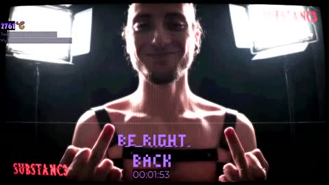 Im Substanc3  online show from December 2024 09:09:02 PM