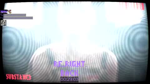 Im Substanc3  online show from February 2025 06:58:02 PM